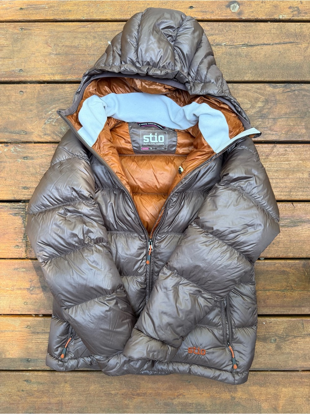 Stio Hometown Hooded Jacket